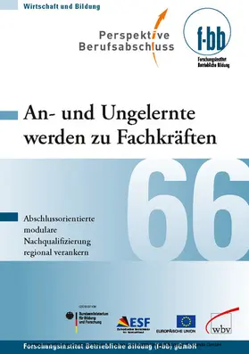 Severing / Loebe |  An- und Ungelernte werden zu Fachkräften | eBook | Sack Fachmedien