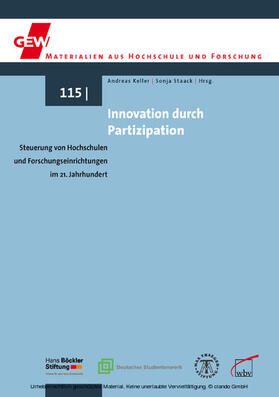Keller / Staack | Innovation durch Partizipation | E-Book | sack.de
