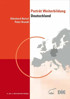 Brandt / Nuissl |  Porträt Weiterbildung Deutschland | eBook | Sack Fachmedien