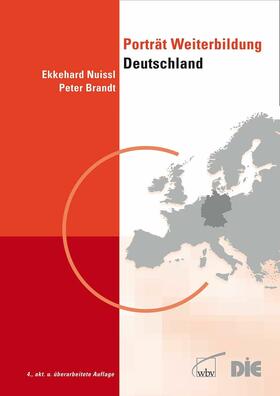 Brandt / Nuissl | Porträt Weiterbildung Deutschland | E-Book | sack.de