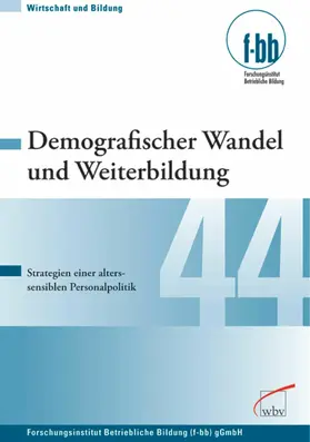 Severing / Loebe |  Demografischer Wandel und Weiterbildung | eBook | Sack Fachmedien