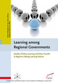 Abreu / Nuissl von Rein / Federighi |  Learning among Regional Governments | eBook | Sack Fachmedien