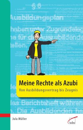 Müller | Meine Rechte als Azubi | E-Book | sack.de