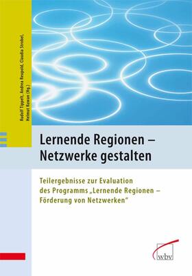 Kuwan / Szameitat / Strobel | Lernende Regionen - Netzwerke gestalten | E-Book | sack.de