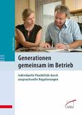 Richter |  Generationen gemeinsam im Betrieb | eBook | Sack Fachmedien