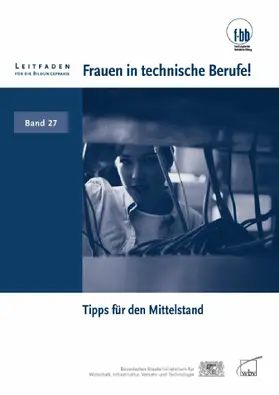 Severing / Loebe / Galiläer |  Frauen in technische Berufe! | eBook | Sack Fachmedien