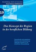 Kalisch |  Das Konzept der Region in der beruflichen Bildung | eBook | Sack Fachmedien
