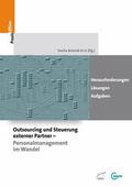 Armutat et al. / Armutat |  Outsourcing und Steuerung externer Partner - Personalmanagement im Wandel | eBook | Sack Fachmedien
