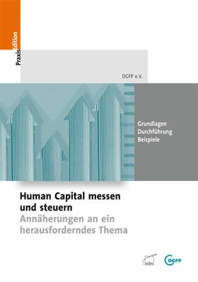 e.V. | Human Capital messen und steuern | E-Book | sack.de