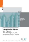 e.V. |  Human Capital messen und steuern | eBook | Sack Fachmedien