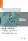 (DGFP) / Armutat / Neumeier |  Impat-Management - befristete Entsendungen nach Deutschland im Unternehmen gestalten | eBook | Sack Fachmedien