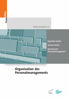 Armutat / e.V. |  Organisation des Personalmanagements | eBook | Sack Fachmedien