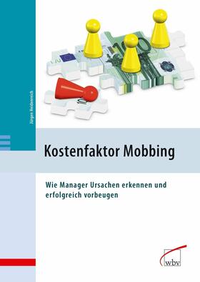 Heidenreich | Kostenfaktor Mobbing | E-Book | sack.de