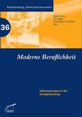 Frenz / Unger / Schlick |  Moderne Beruflichkeit | eBook | Sack Fachmedien
