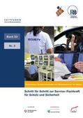 Severing / Loebe |  Schritt für Schritt zur Service-/Fachkraft für Schutz und Sicherheit | Buch |  Sack Fachmedien