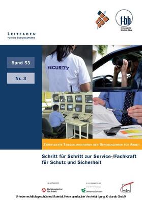 Severing / Zeller / Loebe |  Schritt für Schritt zur Service-/Fachkraft für Schutz und Sicherheit | eBook | Sack Fachmedien