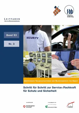 Severing / Zeller / Loebe |  Schritt für Schritt zur Service-/Fachkraft für Schutz und Sicherheit | eBook | Sack Fachmedien