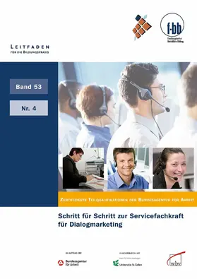 Severing / Gebhardt / Loebe |  Schritt für Schritt zur Servicefachkraft für Dialogmarketing | eBook | Sack Fachmedien