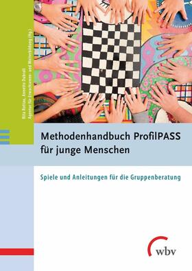 Agentur für Erwachsenen- und Weiterbildung (AEWB) / Dubrall / Rottau | Methodenhandbuch ProfilPASS für junge Menschen | E-Book | sack.de
