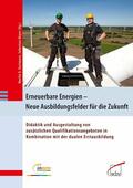 Hartmann / Mayer |  Erneuerbare Energien - Neue Ausbildungsfelder für die Zukunft | eBook | Sack Fachmedien