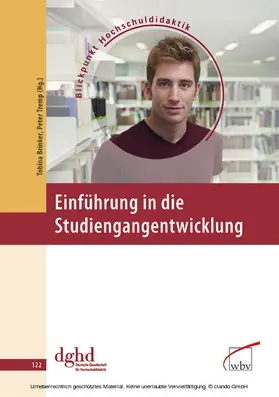Tremp / Brinker |  Einführung in die Studiengangentwicklung | eBook | Sack Fachmedien