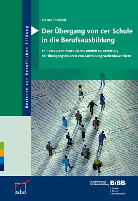 Eberhard |  Der Übergang von der Schule in die Berufsausbildung | eBook | Sack Fachmedien