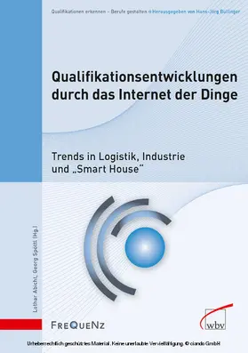 Abicht / Spöttl |  Qualifikationsentwicklungen durch das Internet der Dinge | eBook | Sack Fachmedien