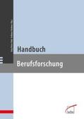 Pahl / Herkner |  Handbuch Berufsforschung | Buch |  Sack Fachmedien
