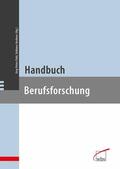 Pahl / Herkner |  Handbuch Berufsforschung | eBook | Sack Fachmedien