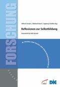 Gieseke / Schüßler / Nuissl |  Reflexionen zur Selbstbildung | eBook | Sack Fachmedien