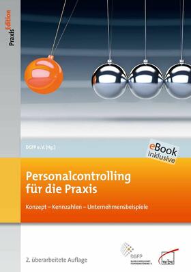 e.V. | Personalcontrolling für die Praxis | E-Book | sack.de