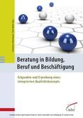 Schiersmann / Weber |  Beratung in Bildung, Beruf und Beschäftigung | eBook | Sack Fachmedien