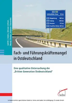 Lettrari / Schulze / Staemmler |  Fach- und Führungskräftemangel in Ostdeutschland | eBook | Sack Fachmedien