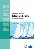 Siebert / Nuissl |  Lehren an der VHS | eBook | Sack Fachmedien