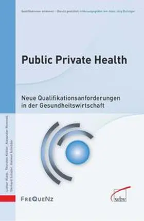 Klaes / Schröder / Köhler |  Public Private Health | Buch |  Sack Fachmedien