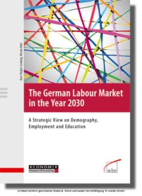 Vogler-Ludwig / Düll | The German Labour Market in the Year 2030 | E-Book | sack.de