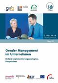 Severing / Claus / Loebe |  Gender Management im Unternehmen | eBook | Sack Fachmedien