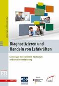 Digel / Schrader |  Diagnostizieren und Handeln von Lehrkräften | eBook | Sack Fachmedien