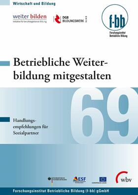 Severing / Hölbling / Loebe | Betriebliche Weiterbildung mitgestalten | E-Book | sack.de