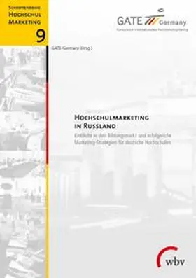 GATE-Germany |  Hochschulmarketing in Russland | Buch |  Sack Fachmedien