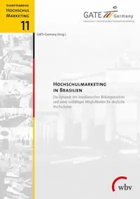 GATE-Germany | Hochschulmarketing in Brasilien | Buch | 978-3-7639-5330-1 | www.sack.de