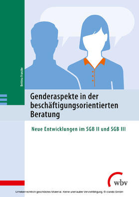 Franzke / Arbeit |  Genderaspekte  in der beschäftigungsorientierten Beratung | eBook | Sack Fachmedien