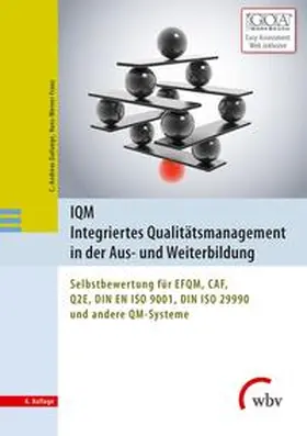 Dalluege / Franz |  IQM Integriertes Qualitätsmanagement in der Aus- und Weiterbildung | Buch |  Sack Fachmedien