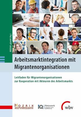 gGmbH | Arbeitsmarktintegration mit Migrantenorganisationen | E-Book | sack.de