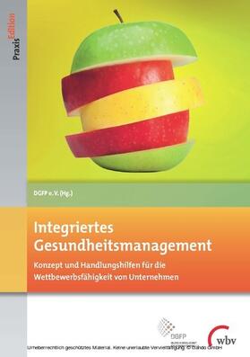 e.V. | Integriertes Gesundheitsmanagement | E-Book | sack.de