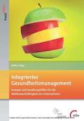 e.V. |  Integriertes Gesundheitsmanagement | eBook | Sack Fachmedien