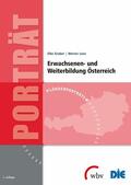 Gruber / Lenz |  Porträt Erwachsenen- und Weiterbildung Österreich | eBook | Sack Fachmedien