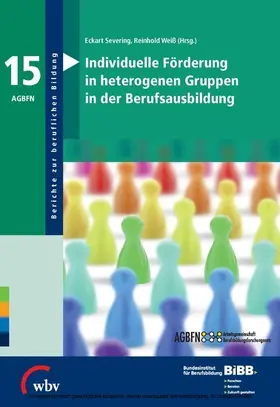 Weiß / Severing |  Individuelle Förderung in heterogenen Gruppen in der Berufsausbildung | eBook | Sack Fachmedien