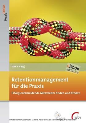 e.V. | Retentionmanagement für die Praxis | E-Book | sack.de