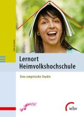 von Ameln | Lernort Heimvolkshochschule | Buch | 978-3-7639-5429-2 | sack.de